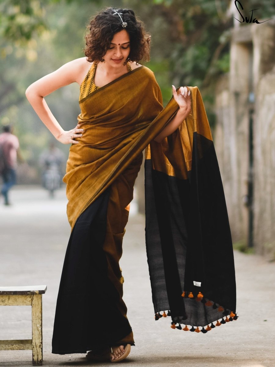 Farewell saree | Stylish sarees, Sarees for girls, Designer saree blouse  patterns