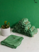 Grass in my pocket ( Handkerchief ) - suta.in