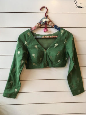 One of A Kind Unique Readymade Blouses For Women |Suta
