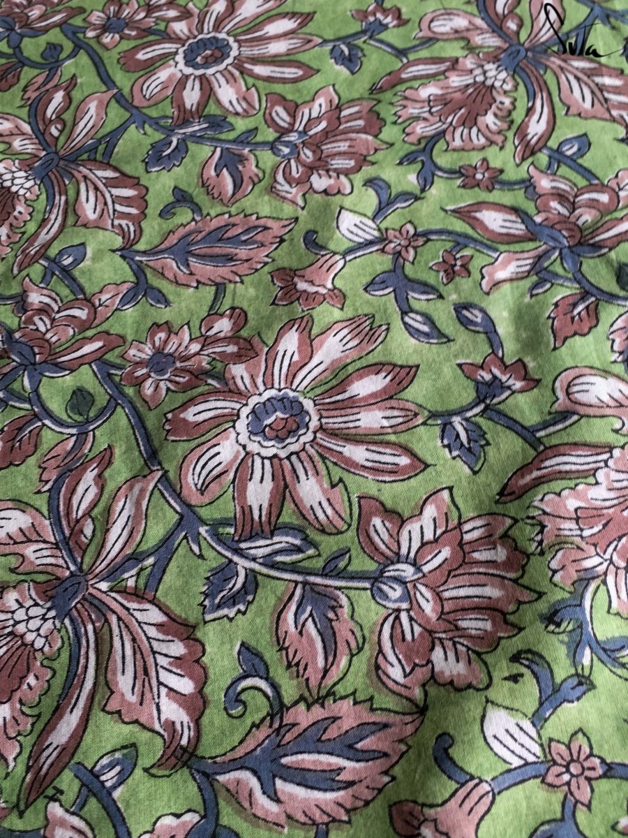 Greenwood romance (Fabric) - suta.in