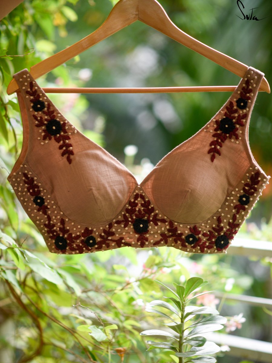 Bra 2024 blouse design