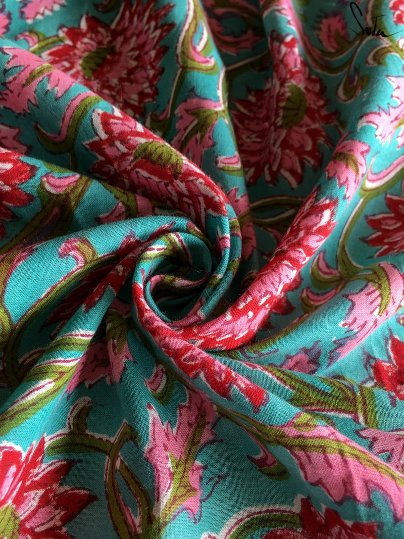 Gul bahar (Fabric) - suta.in