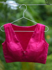 Gul Khaira (Blouse) - suta.in