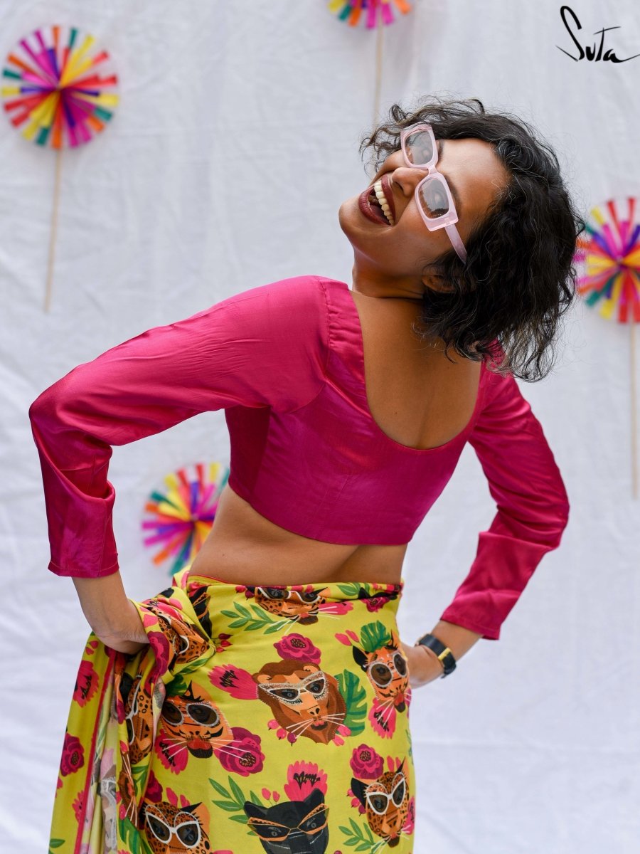 Gulabi Pankh - suta