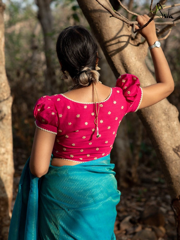 Gulabi Sona Pankhudi - suta