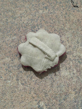 Gulabo (Brooch) - suta.in