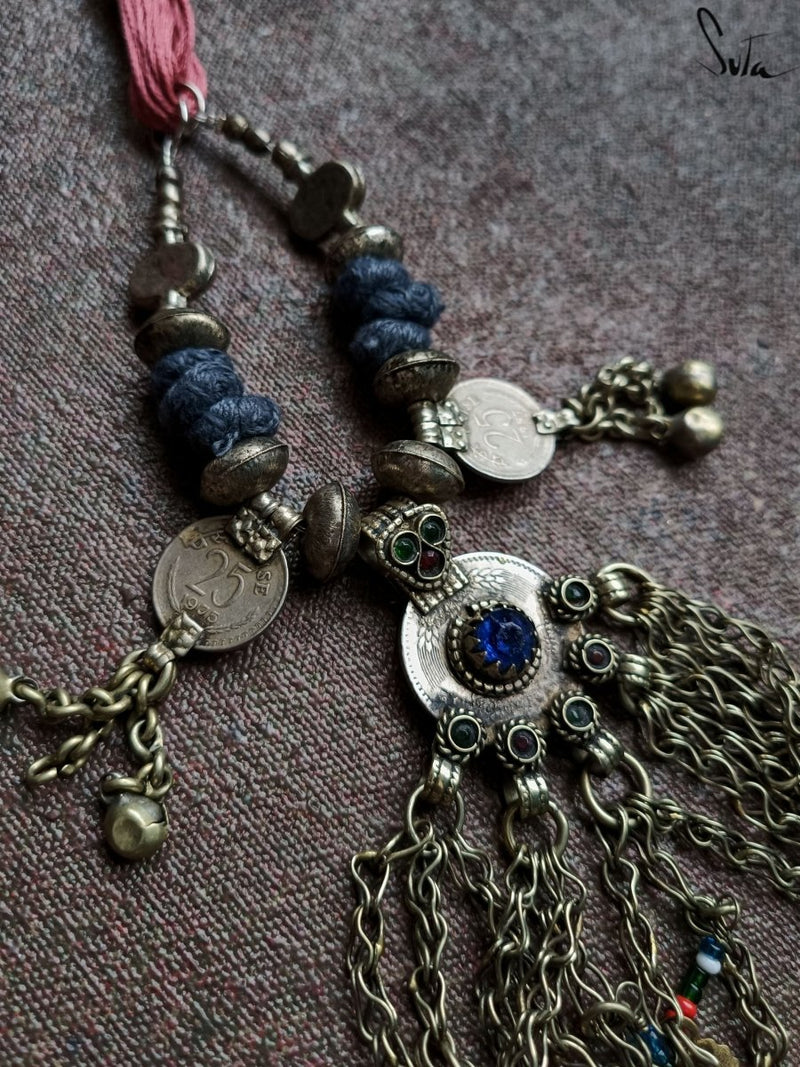 Gulnaz (Neckpiece) - suta