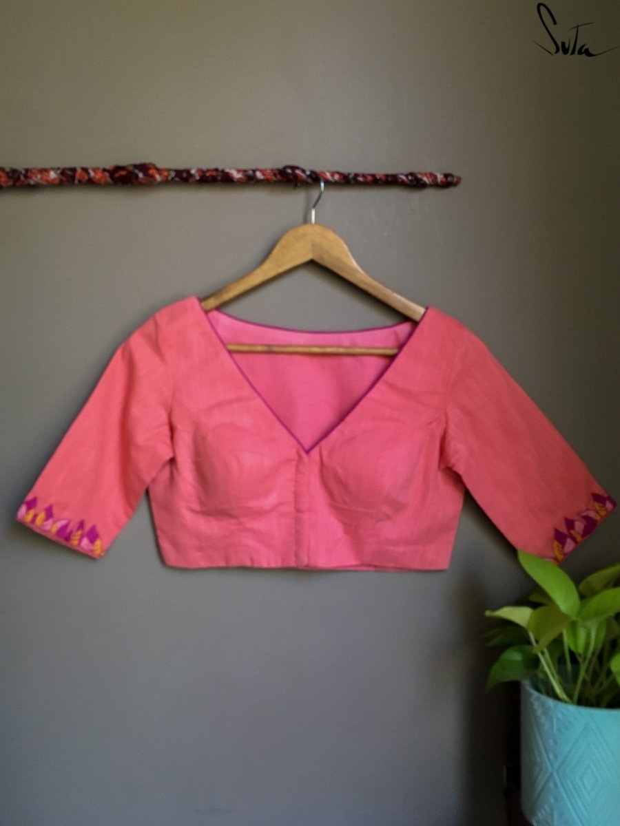 Iced Cherry Candies (Blouse) - suta.in