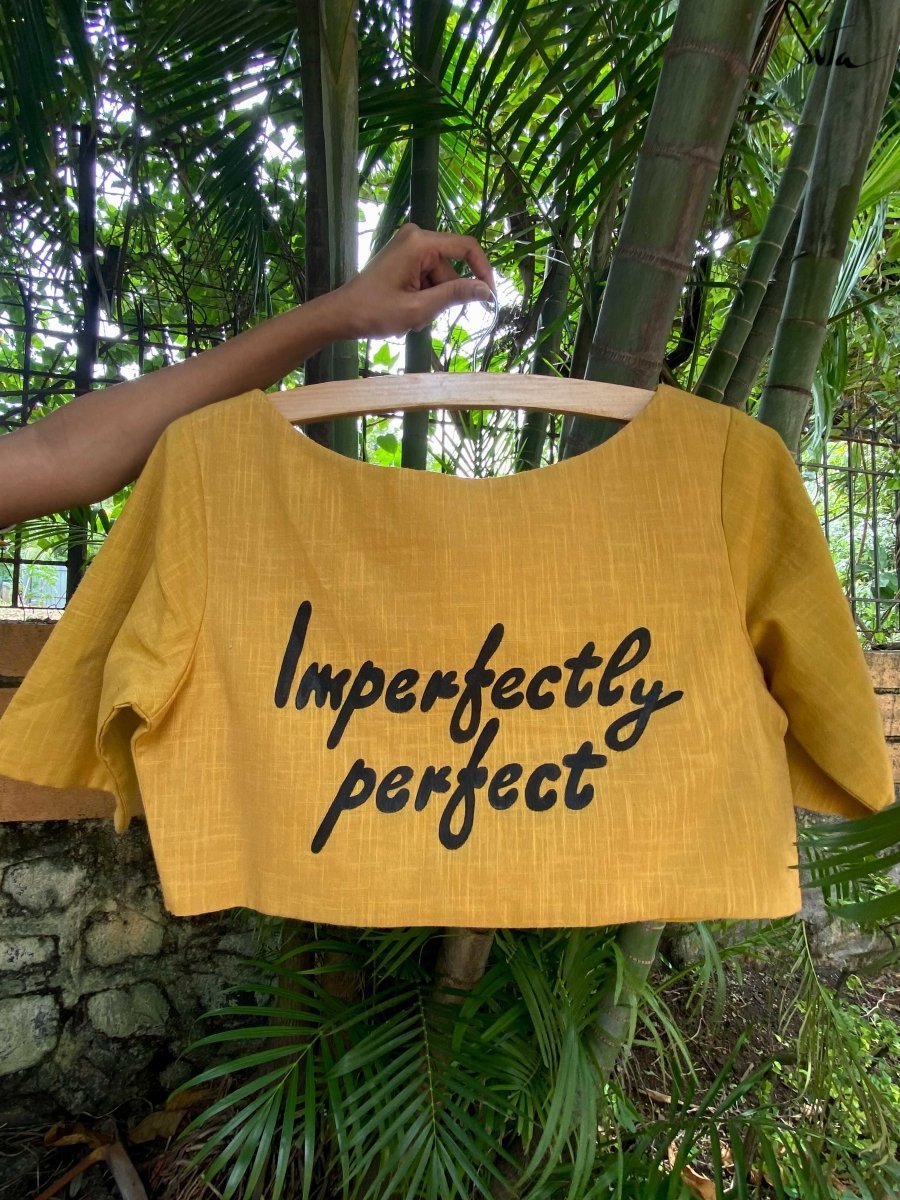 Imperfectly Perfect | Relove - suta