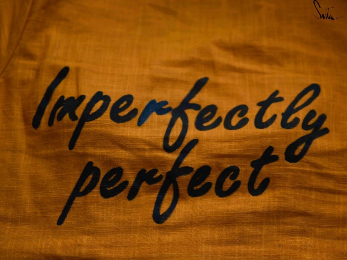 Imperfectly Perfect | Relove - suta