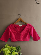 Indrani (Blouse) - suta.in