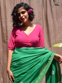Indrani (Blouse) - suta.in