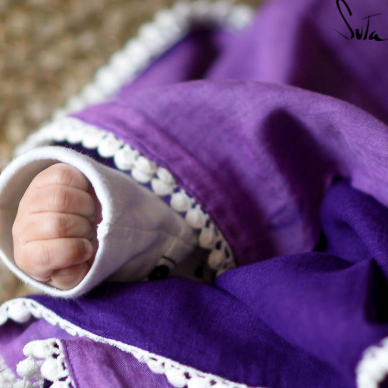 Ink Floss (BABY CLOTH) - suta.in