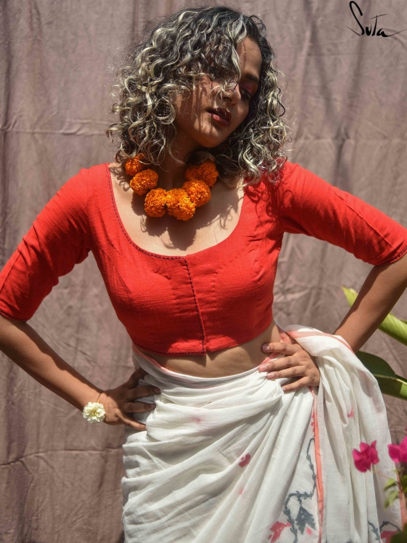 Jagravi (Blouse) - suta.in