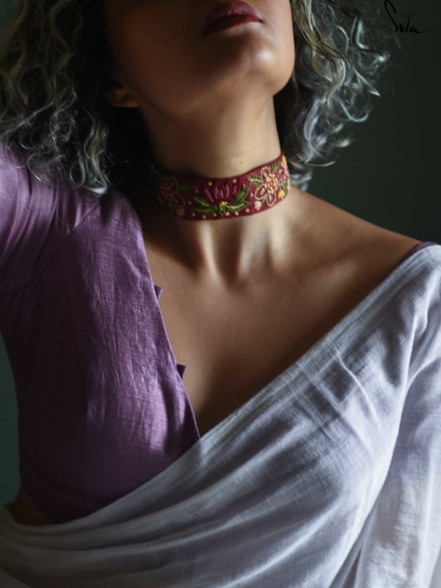 Jhilmil Sitaare (Choker) - suta.in