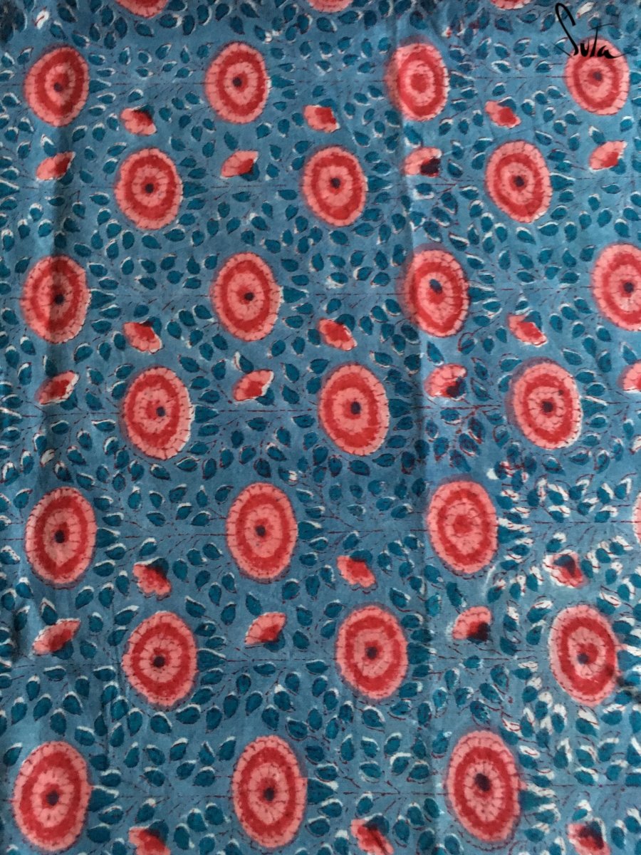 Jolly poppy (Fabric) - suta.in