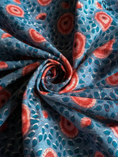 Jolly poppy (Fabric) - suta.in