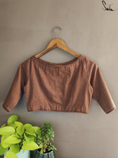 Karuna (Blouse) - suta.in