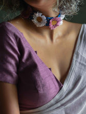 Khilte Phoolon Mein (Choker) - suta.in