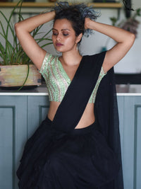 Komal Lakeer (Blouse) - suta.in