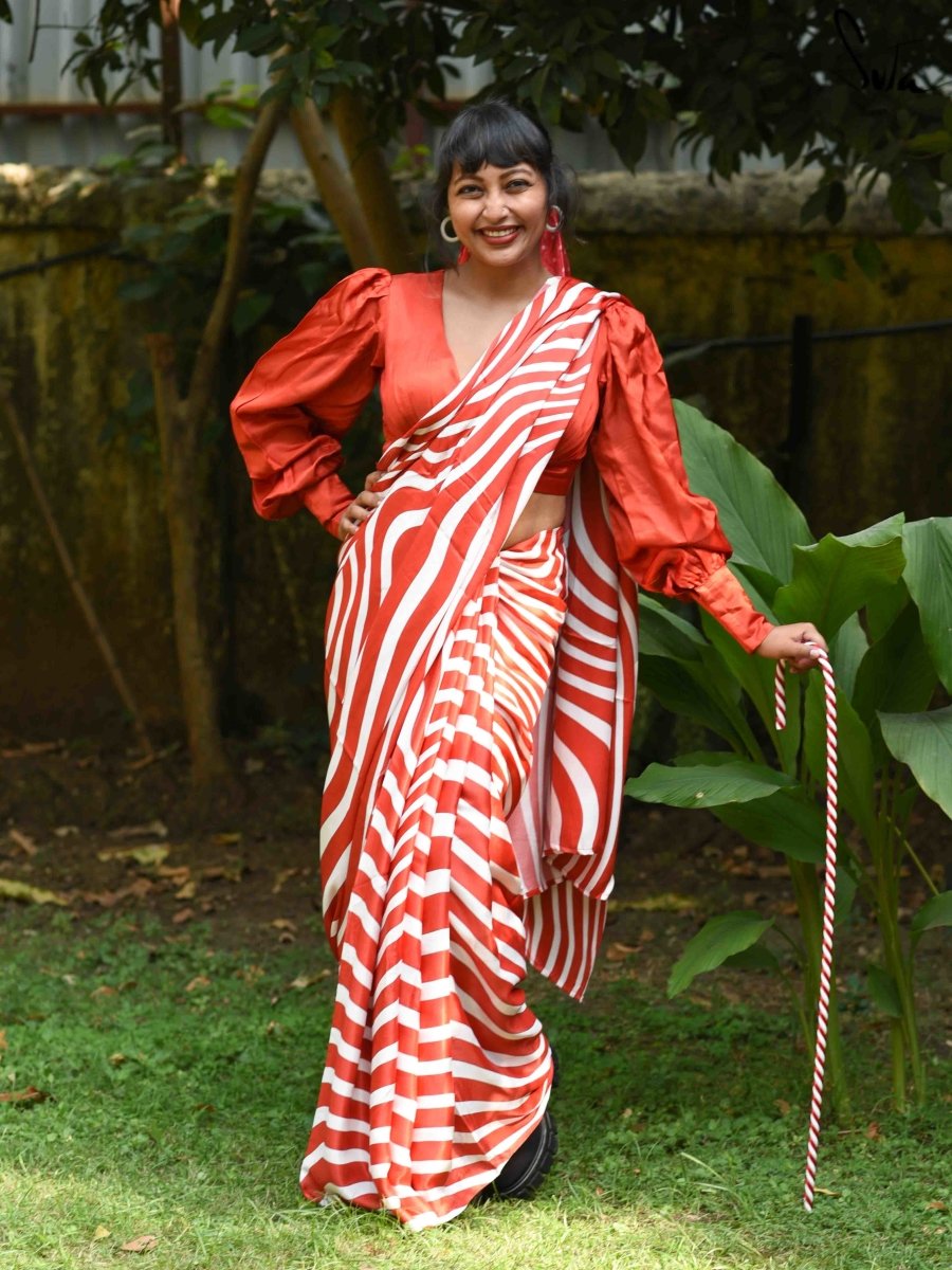 Laal Chadi - suta