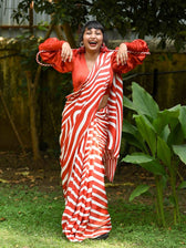 Laal Chadi - suta