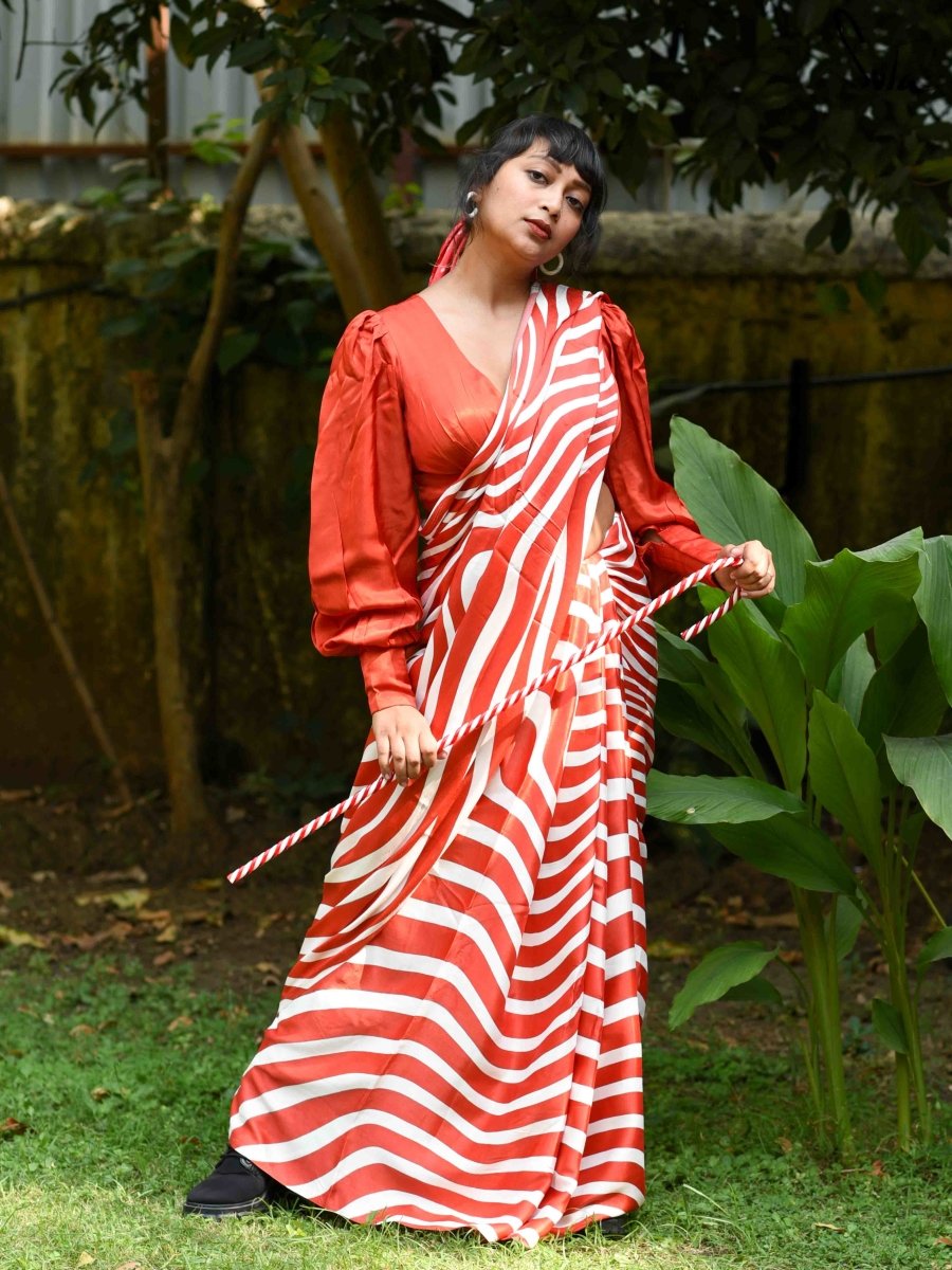 Laal Chadi - suta