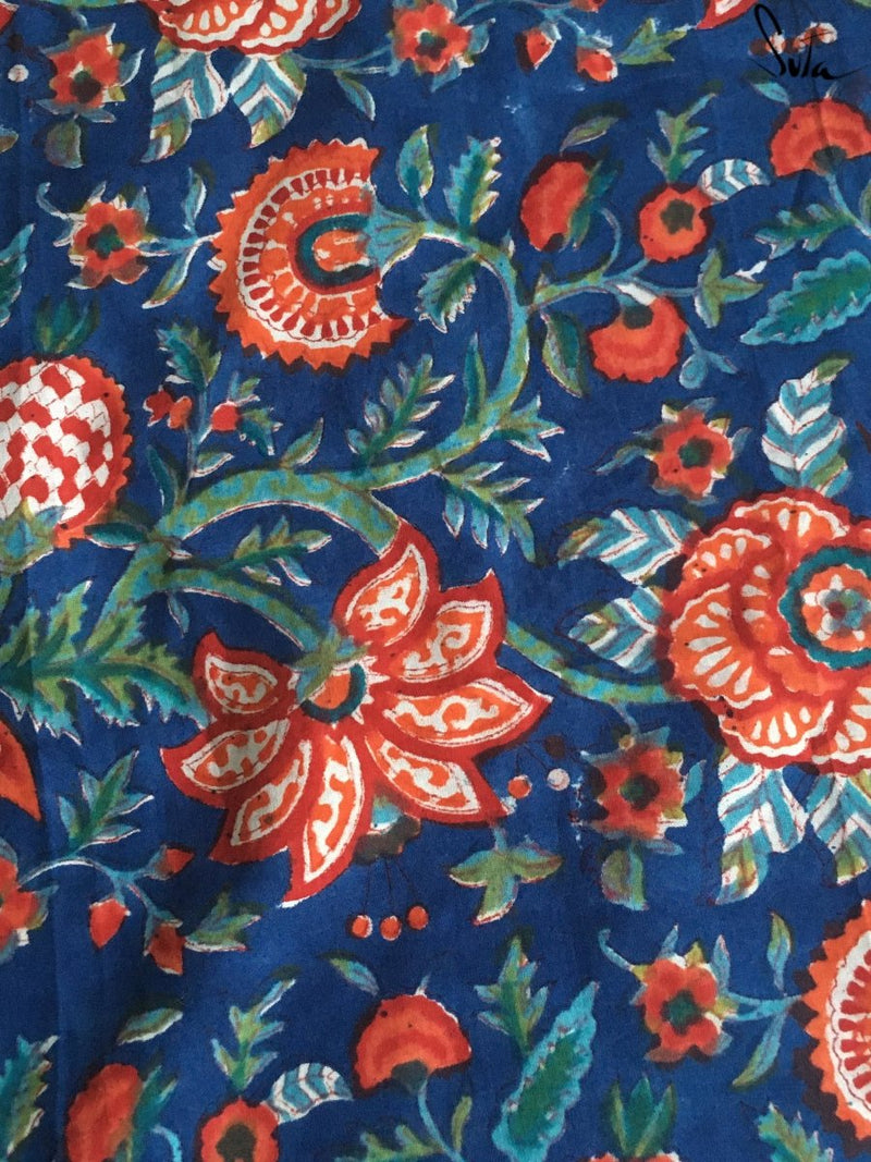 Life under sea (Fabric) - suta.in
