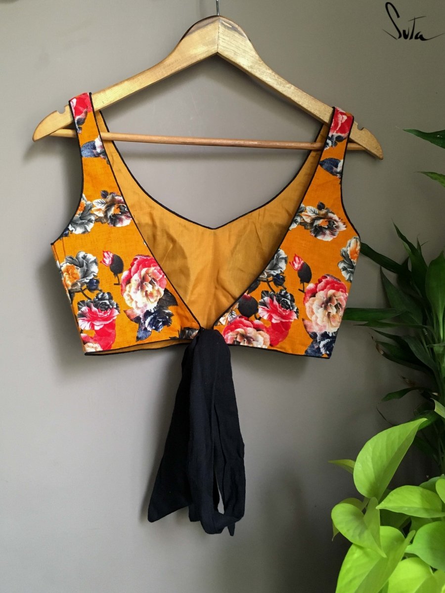 Little Miss Sunshine (Blouse) - suta.in