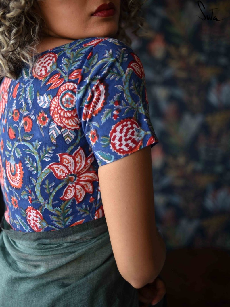 Lost Stars (Blouse) - suta.in