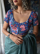 Lost Stars (Blouse) - suta.in
