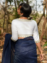 Milky white Shona - suta