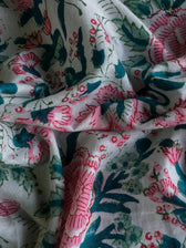 Mini orchids (Fabric) - suta.in