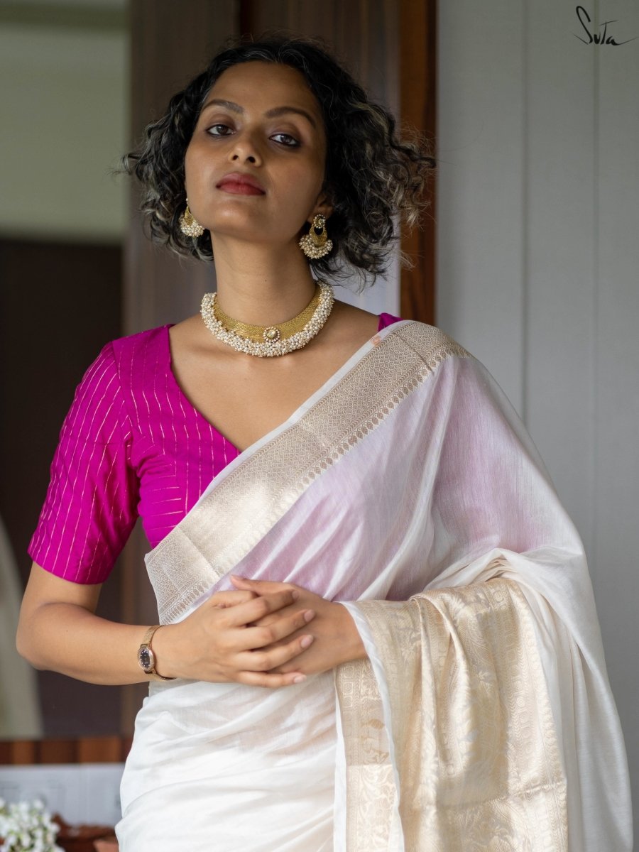 Miss Imperial (Saree) - suta