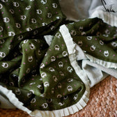 Mr. Green Fluffybuns (BABY CLOTH) - suta.in