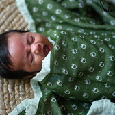 Mr. Green Fluffybuns (BABY CLOTH) - suta.in