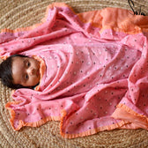 Mr. Pink Willy-Woolly (BABY CLOTH) - suta.in