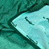 Mr. Wallygator (BABY CLOTH) - suta.in