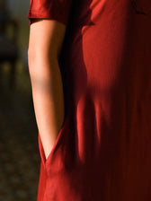 Mulberry Blur - suta