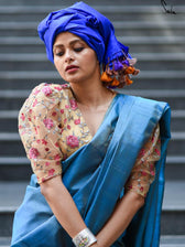 My Bouquet Of Peonies (Blouse) - suta.in