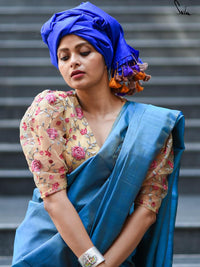 My Bouquet Of Peonies (Blouse) - suta.in