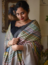 Nargis (Shawl) - suta.in