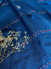 Neela Anaar (Fabric) - suta.in