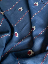 Neela Anaar (Fabric) - suta.in