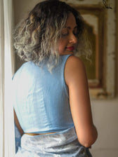 Neelanjana (Blouse) - suta.in