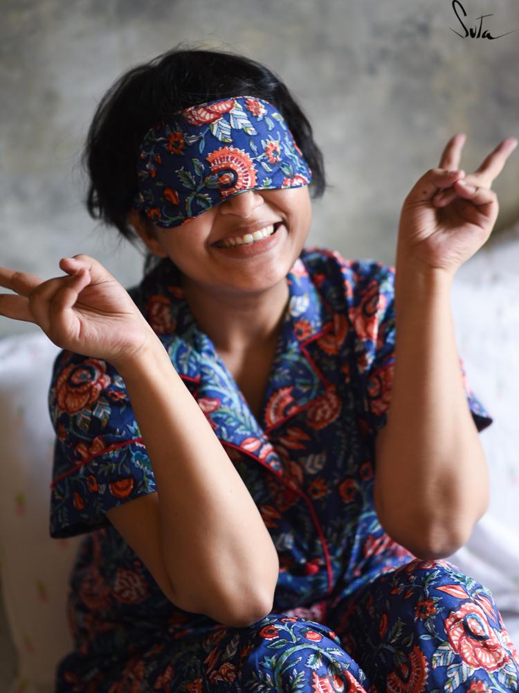 Nighty-Night Circus (Eye Mask) - suta.in