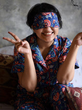 Nighty-Night Circus (Eye Mask) - suta.in