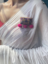 Not so Sanskaari (Brooch) - suta.in