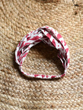 Paint the Town Red (Hairband) - suta.in