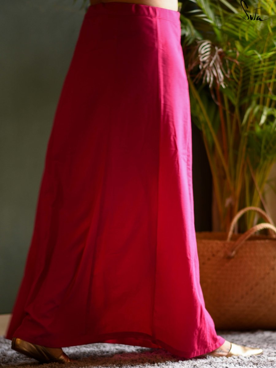 Red Rose SAREE SHAPER NX Lycra Blend Petticoat Price in India - Buy Red  Rose SAREE SHAPER NX Lycra Blend Petticoat online at